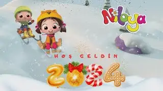 Niloya - Hoş geldin 2024 🎄✨️🎄