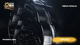 Valorant Regional League MENA LAN Finals - XPLDZ