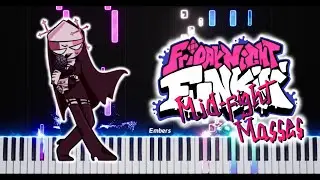 Worship - Friday Night Funkin' Mid-Fight Masses Mod - Impossible Piano