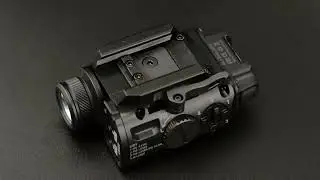 RovyVon GL4 3-IN-1 Weapon Mounted Light and Laser