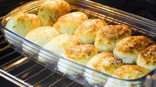 A famous recipe from the USSR: Juicy PIKE cutlets with lard. Cooked in the oven.