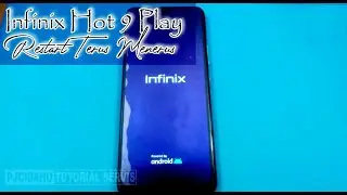 INFINIX HOT 9 PLAY Restart terus menerus | PJCvlog
