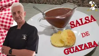 SALSA DE GUAYABA