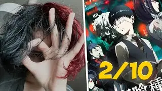 КУРСЕД ОЦЕНИВАЕТ АНИМЕ || zxcursed shikimori