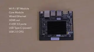 Unboxing Synaptics Astra Machina™ Dev Kit