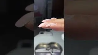 Выпрямление ногтей 