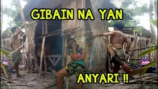Pagpapalit ng Dingsing at Pagsasawali