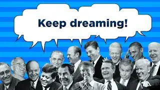 The Great American Dream Speech