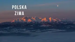 Zima w Polsce - 4K