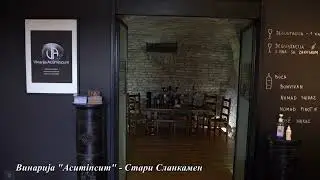 ODMOR U INDJIJI  - Vinarija Acumincum  - Stari Slankamen
