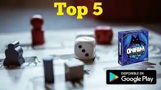 Top 5 Mejores Juegos De Mesa Para Android | Nuevos Y Actualizados ✔