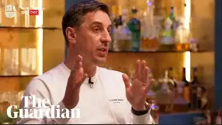 Gary Neville says he suspected past Champions League sides of doping during his career