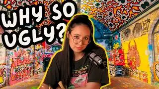 Why so much HATE?: History of graffiti & moral decay