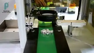 Vehicle Valve Body CCD Inspection Line