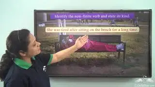 Revision - Non-finite Verbs