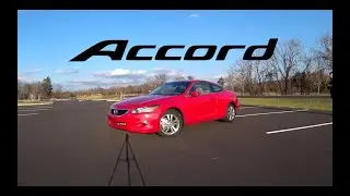 Review | 2008 - 2012 Honda Accord Coupe