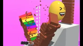 Slice it All All Levels Gameplay Trailer Android, ios New Game