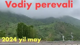 Vodiy perevali