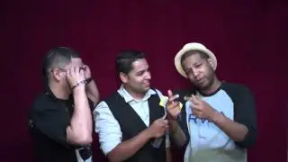 Premios Juevntud Jowell y Randy Hablan Sobre Gocho