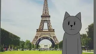 Я в Париже (но это я)