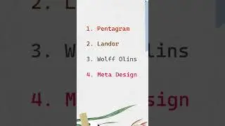 Famous Graphic Design Companies From Around The World