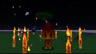 Force Fields in Vanilla Minecraft - Redstone Request