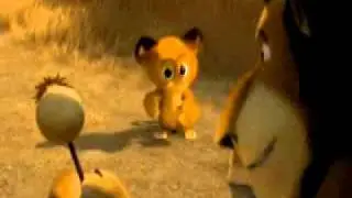 Kartun bahasa aceh (Dub Bahasa Aceh. Dlm film Madagaska.3gp)