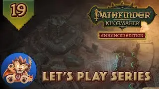 Pathfinder Kingmaker Enhanced Edition - Troll Wilderness - Jubilost - Troll Lair - EP19