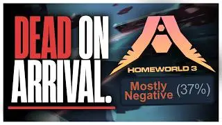 Homeworld 3: 1 Year Later
