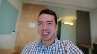 Working world vlog