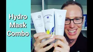 NuSkin Hydration Mask Combo | Episode 2 of the Unorthodox Product Combo Mini Series