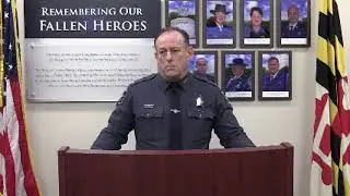 Sheriff Gahler Legislative Update 2/19/21