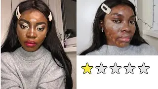 I WENT TO THE WORST REVIEWED MAKEUP ARTIST| WORST REVIEWED MAKEUP ARTIST