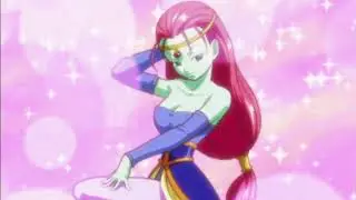 MASTER ROSHI CANNOT BE SEDUCED! Dragon Ball Super Episode 105