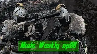 Is this mod the first of it's kind - fo4 mods ep99