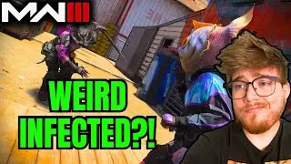 I Came Back To MW3 & There’s A New Infected Mode? - Modern Warfare 3 Multiplayer