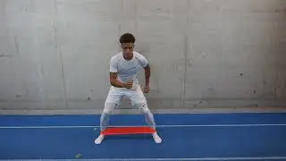 Activation Miniband Low Sidestep