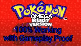How To Download Pokemon Omega Ruby Gba On Anroid