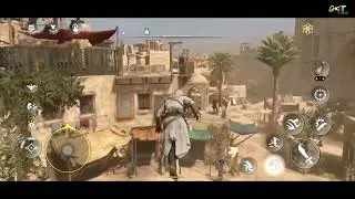Assassin's Creed Mirage  ANDROID IOS  GAMEPLAY    2024