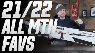 21/22 All-Mountain Favorites