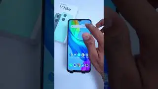 Vivo y18e Double Tap Screen On Vivo y18e Double Tap Screen off - #vivoy18e #settings #shorts