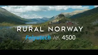 Rural Norway - FEIYUTECH AK 4500