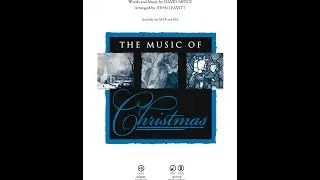 One Small Child (SATB Choir) - Arranged by John Leavitt