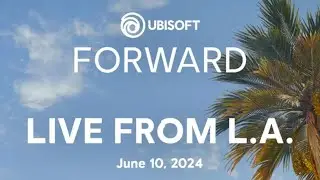 Ubisoft Forward 2024