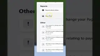 How to check videos with copyright issues on Facebok
