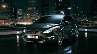 Mondeo Brand film