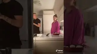 Дилара и Моргенштере снимают тик ток😇🔥