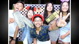 SWEET SEVENTEEN HEBOH PAKAI PHOTOBOOTH