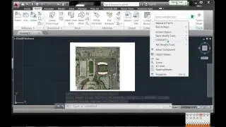 LATTC Architecture   - Align to Scale and Attach Image-