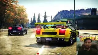 Need For Speed Most Wanted 2005 Remastered //2023//BLACKLIST #10 Voice  हिंदी में//